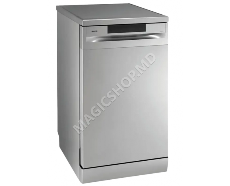 Masina de spalat vase Gorenje GS 520 E15S, Gri